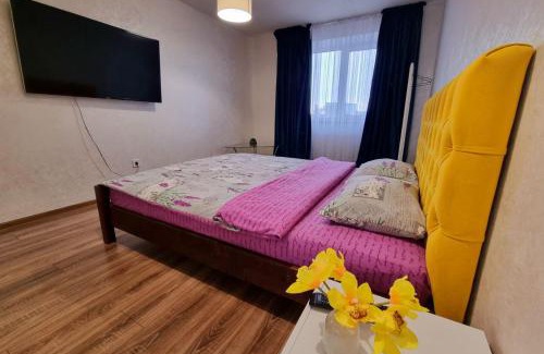 Lutsk Apartamento | Яровиця 2 кімнати 4 поверх