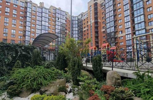 Lutsk Apartamento | Яровиця 2 кімнати 4 поверх