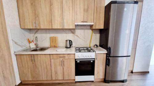 Lutsk Apartamento | Яровиця 2 кімнати 4 поверх