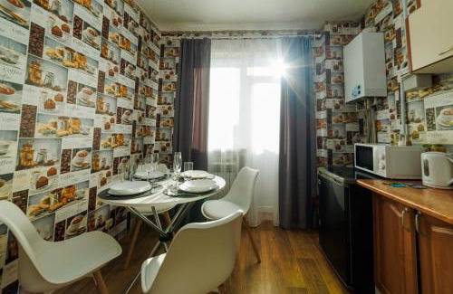 Sukhinovka Apartamento | Яскраві квіти мережа квартир Документи для відряджень Безконтактне заселення 24-7