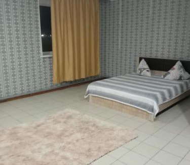 Uralsk Hotel | Қонақжай
