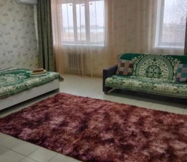 Uralsk Hotel | Қонақжай