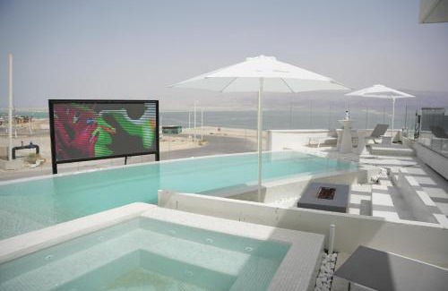 Neve Zohar Hotel | אגם החלומות