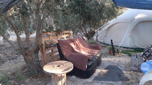 Menashe Otro | אוהל הזית