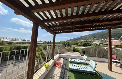 Rosh HaNikra Apartamento | אור בנקרות