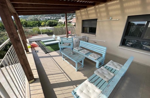 Rosh HaNikra Apartamento | אור בנקרות