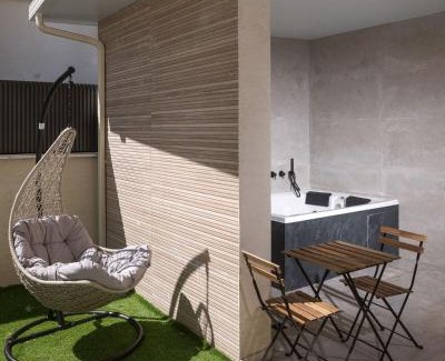 Kiryat Motzkin Apartamento | אחוזת בר אילן עם גקוזי יש בדירה ממד