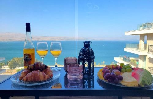 Tiberias Apartamento | אירוח מצליח בכנרת