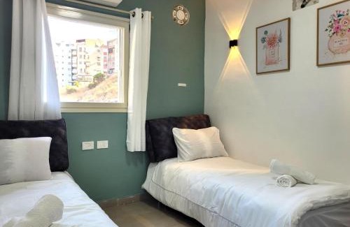 Tiberias Apartamento | אירוח מצליח בכנרת