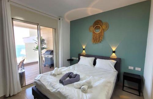 Tiberias Apartamento | אירוח מצליח בכנרת