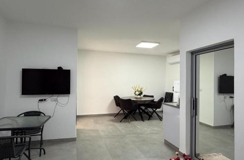 Beit She'an Apartamento | בוטיק המשי