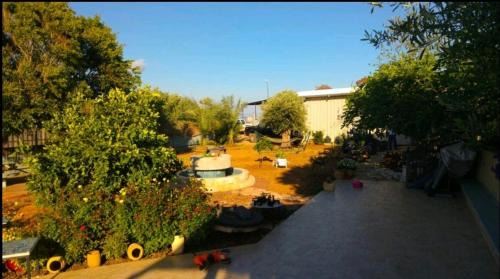 Hazon Apartamento | בחצר של טובה