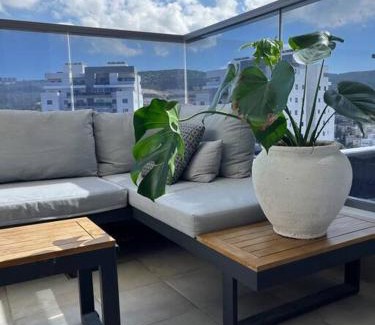 Tirat HaCarmel Apartamento | בין הים לכרמל