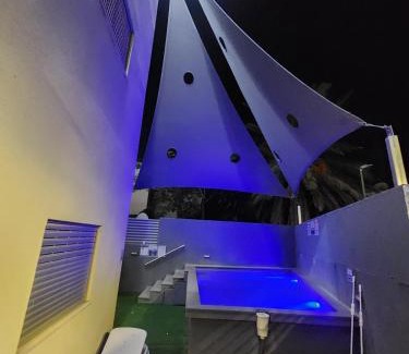 Beit She'an Apartamento | בית אורן - בית דירות - בית שאן