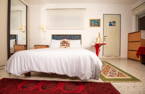 Kfar Vradim Apartamento | בית עם נוף באווירה גלילית