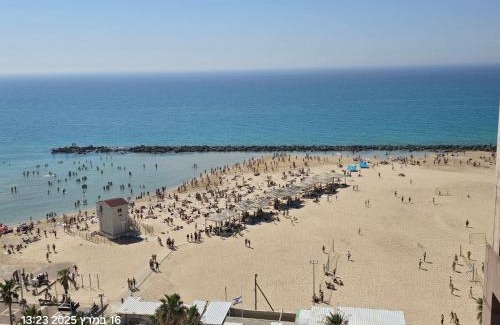 Haifa Apartamento | בניין אלמוג - מגדל הים