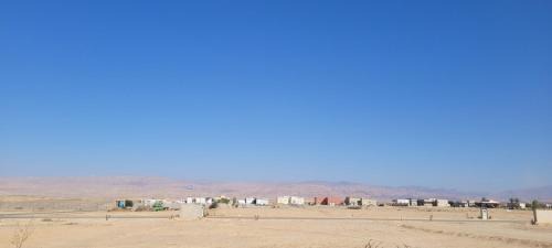 Hatseva Casa | בקתה ספרדית עם שכשוכית חמה