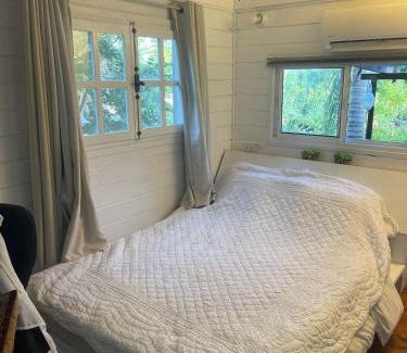 Metula Apartamento | בקתות עץ סקנדינביות במטולה
