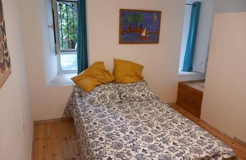 Emek Refaim Apartamento | גינה ירושלמית
