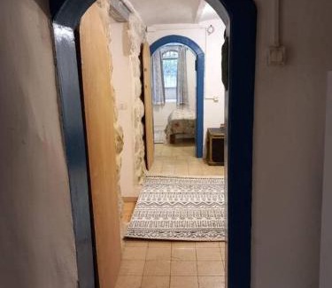 Emek Refaim Apartamento | גינה ירושלמית
