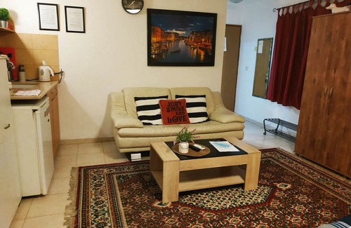 HaGoshrim Casa | דירה חמודה ואינטימית