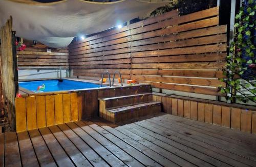 Tiberias Apartamento | דירת נופש במרכז טבריה