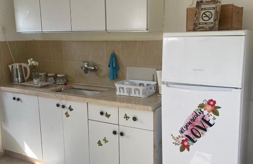 Neve Zohar Apartamento | הבית של טובה