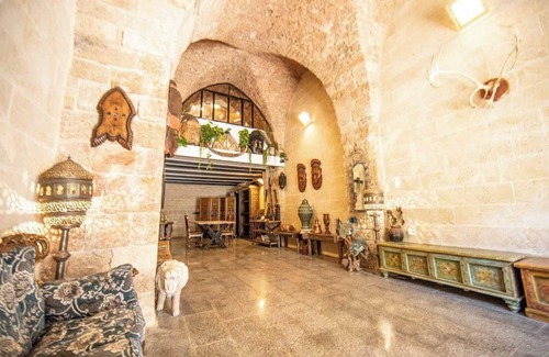 Jaffa Otro | הטמפל יפו– מרחב קסום בלב יפו לאירועים ייחודיים ולשהות בלתי נשכחת