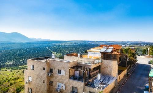 Safed Old City Casa | הטרקלין בעתיקה