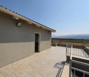 Sde Nehemia Apartamento | היחידה ליד הנחל עם הנוף לחרמון 33