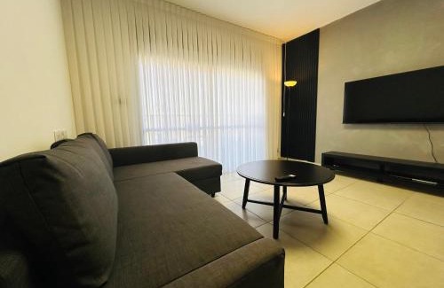 Mitzpe Ramon Apartamento | הפנינה השחורה