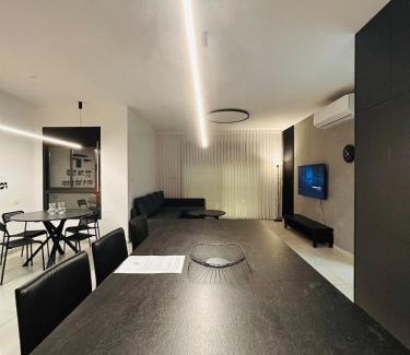 Mitzpe Ramon Apartamento | הפנינה השחורה