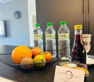 Mitzpe Ramon Apartamento | הפנינה השחורה