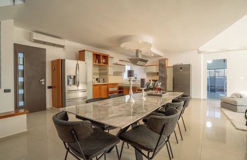 Eilat Villa | וילה מדהימה באילת – 5 דקות הליכה מהחוף! Villa in Eilat – 5 min to the beach! 🏖