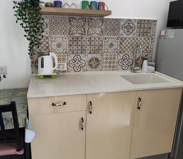 Neve Zohar Cabina | זוהר במדבר ים המלח