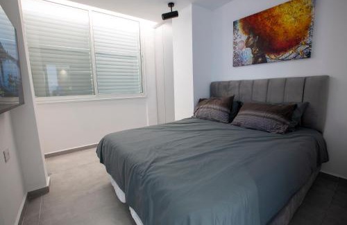 Netanya Apartamento | חוויה בכיכר גולד