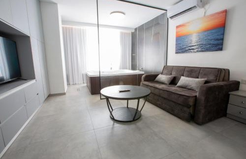 Netanya Apartamento | חוויה בכיכר גולד