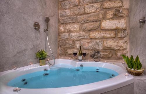 Safed Old City Apartamento | חלום במערה - סוויטת יוקרה בעתיקה