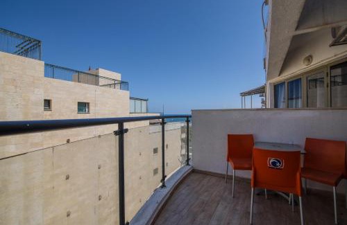 Ashkelon Apartamento | חלום לים - סוויטות מדהימות עם מרפסת לים באשקלון