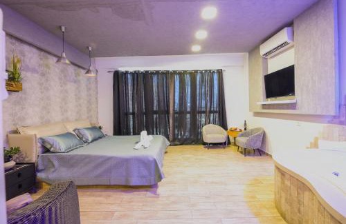 Ashkelon Apartamento | חלום לים - סוויטות מדהימות עם מרפסת לים באשקלון