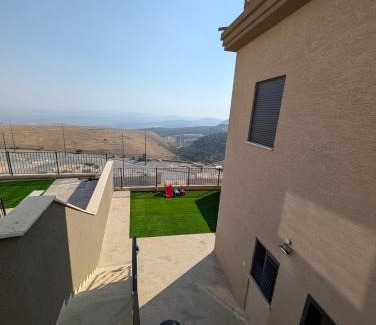 Safed Cabina | יחידות נופש מצפה ימים צפת