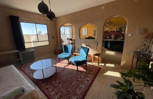 Mitzpe Ramon Apartamento | יסמינא- נוף למכתש רמון