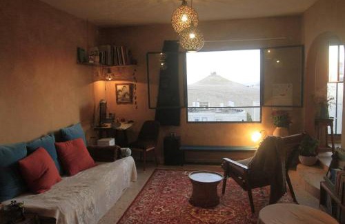 Mitzpe Ramon Apartamento | יסמינא- נוף למכתש רמון