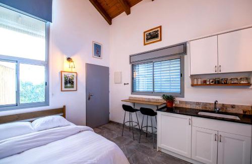 Ein Zivan Apartamento | יער האלונים