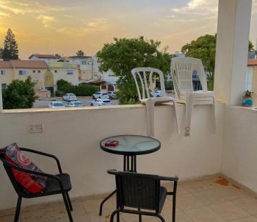 Beit She'an Apartamento | לב העיר