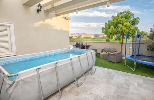 Sderot Apartamento | לה וילא - וילה מדהימה עם בריכה פרטית וג'קוזי