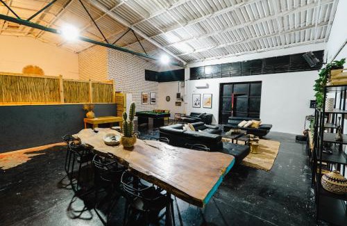 Mitzpe Ramon Apartamento | לופט נור