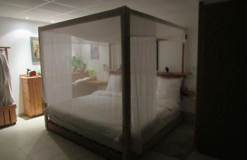 Yanuv Villa | לינה בסלע
