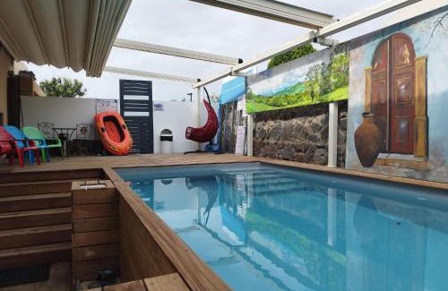 Mishmar HaYarden Villa | מאיורי בוטיק - וילה מקסימה עם בריכה פרטית ונוף מהמם למשפחות בלבד