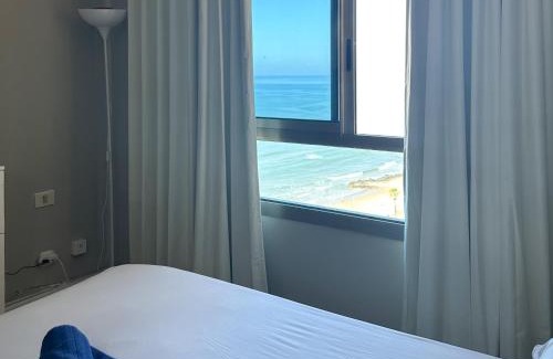 Haifa Apartamento | מגדל אלמוג חיפה - דירות "בלו ביץ'" על הים